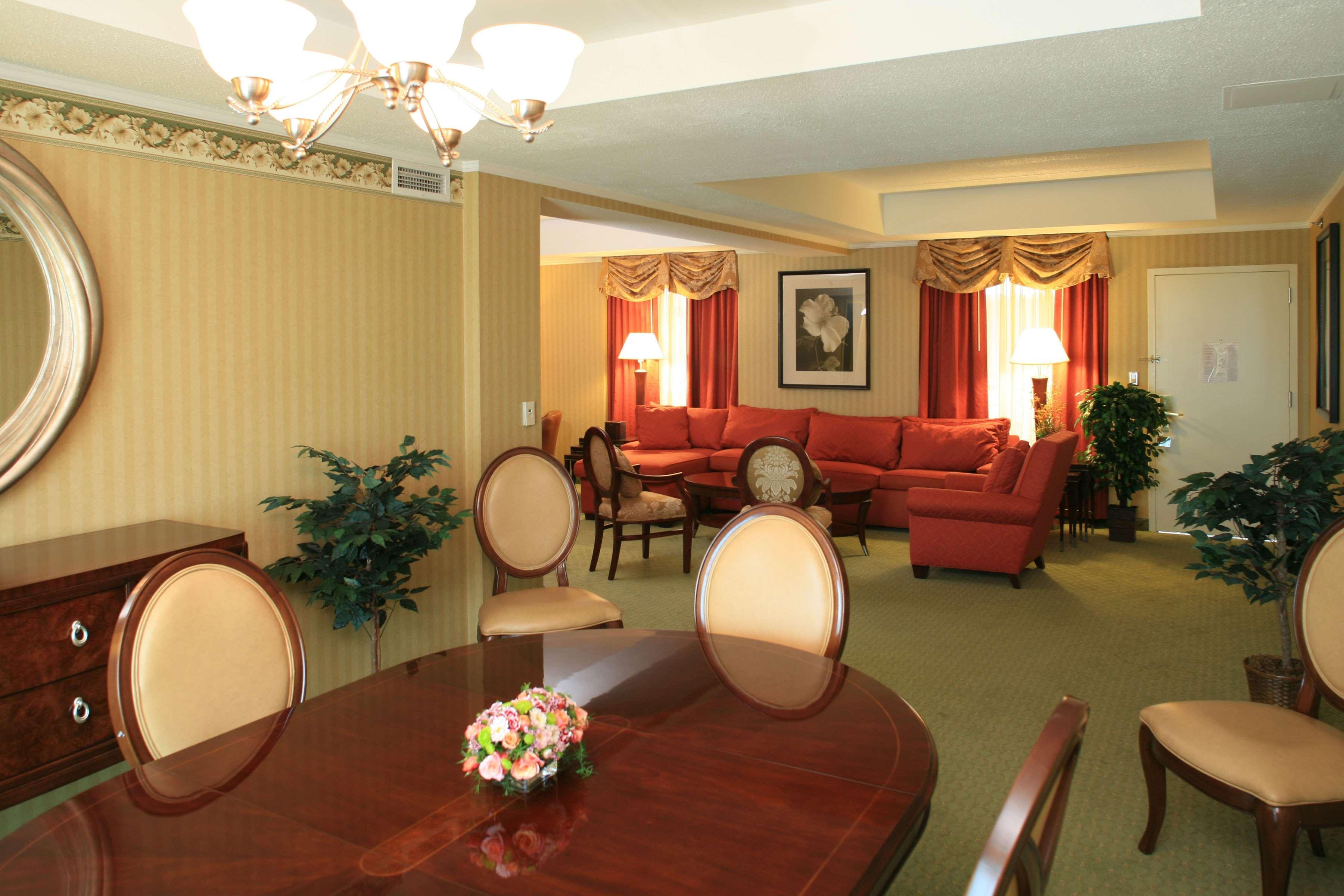 Doubletree Suites By Hilton Hotel Philadelphia West Plymouth Meeting Interieur foto