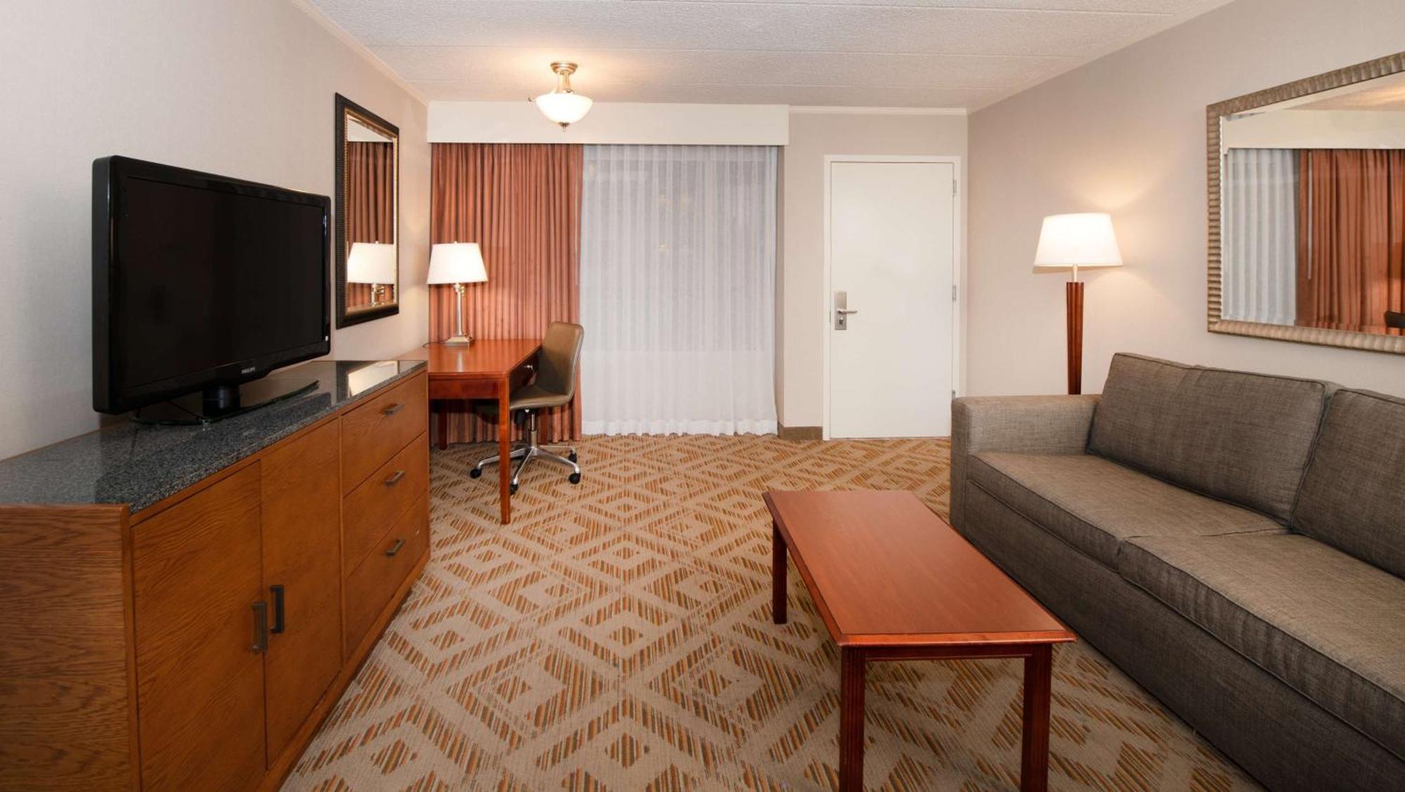 Doubletree Suites By Hilton Hotel Philadelphia West Plymouth Meeting Buitenkant foto